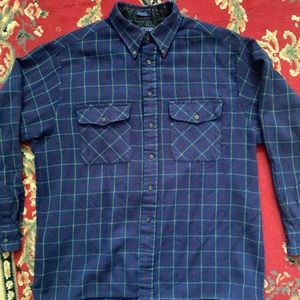 Men’s Flannel